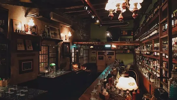 Bar TCRC 前科累累俱樂部